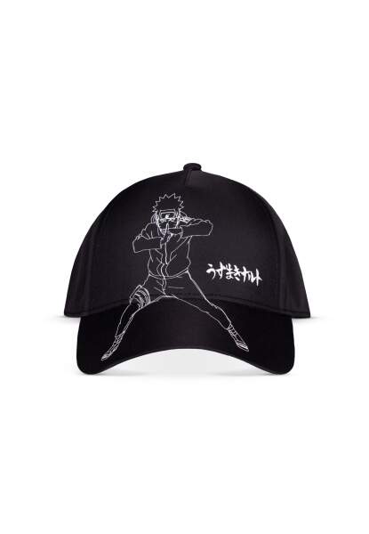 Naruto Shippuden - Mens Adjustable Cap