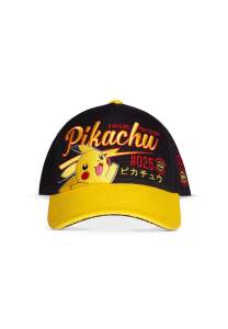 Pokémon - Mens Adjustable Cap - Pikachu