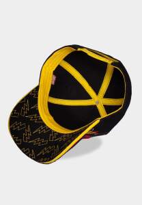 Pokémon - Mens Adjustable Cap - Pikachu