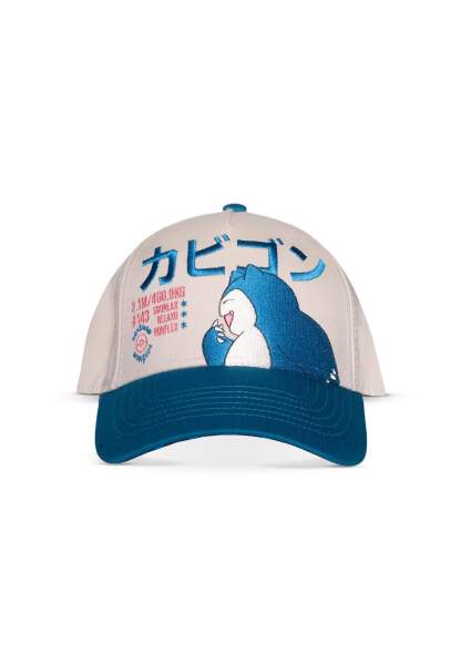 Pokémon - Snorlax Mens Adjustable Cap