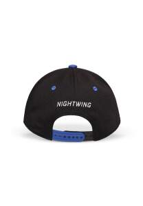 Warner - Night Wing - Logo - Mens Adjustable Cap