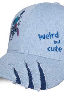 Lilo & Stitch - Weird Stitch - Adjustable Cap