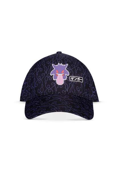 Pokémon - Gengar Japan Mens Adjustable Cap