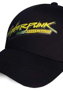 Cyberpunk: Edgerunners - Logo Adjustable Cap