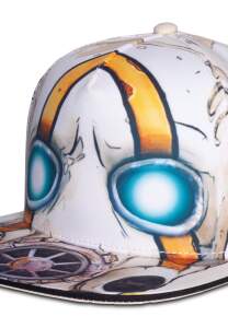 Borderlands - Psycho novelty Mens Snapback Cap