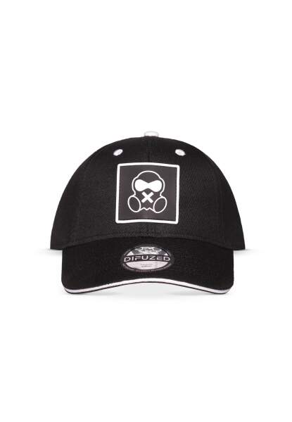 6-Siege - Operator Icon - Mens Adjustable Cap