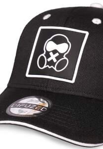 6-Siege - Operator Icon - Mens Adjustable Cap