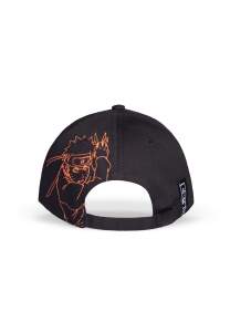 Naruto Shippuden - Shinobi Black Mens Adjustable Cap