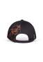 Naruto Shippuden - Shinobi Black Mens Adjustable Cap