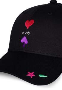 Hunter x Hunter - Mens Adjustable Cap