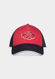 Naruto Shippuden - Akatsuki Cloud Mens Adjustable Cap