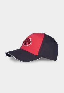 Naruto Shippuden - Akatsuki Cloud Mens Adjustable Cap