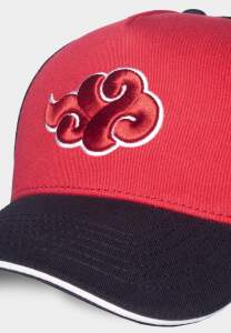 Naruto Shippuden - Akatsuki Cloud Mens Adjustable Cap