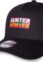 Hunter X Hunter - Logo Black Mens Adjustable Cap