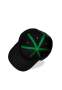 Hunter X Hunter - Logo Black Mens Adjustable Cap