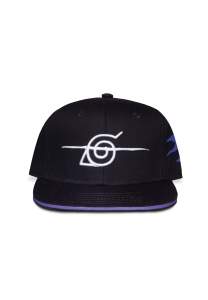 Naruto Shippuden - Mens Snapback Cap