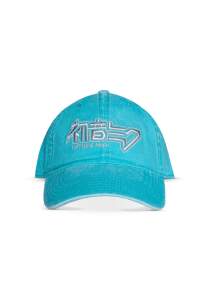 Hatsune Miku - Blue Denim Adjustable Cap