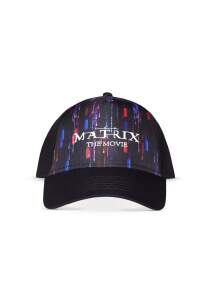 Warner - The Matrix Mens Adjustable Cap