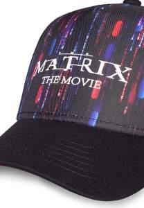 Warner - The Matrix Mens Adjustable Cap