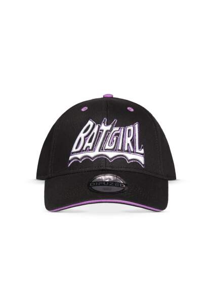 Warner - Bat Girl - Logo - Womens Adjustable Cap