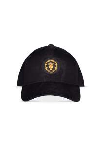 World Of Warcraft - Lions Head -  Mens Adjustable Cap