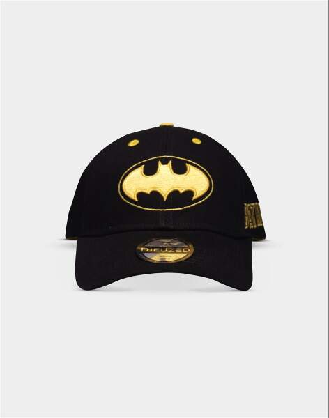 Warner - Batman - Core Logo - Curved Bill Cap