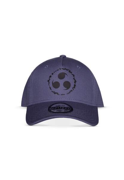 Naruto Shippuden - Purple Sasuke Mens Adjustable Cap