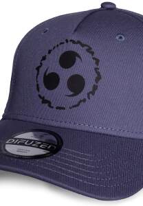 Naruto Shippuden - Purple Sasuke Mens Adjustable Cap