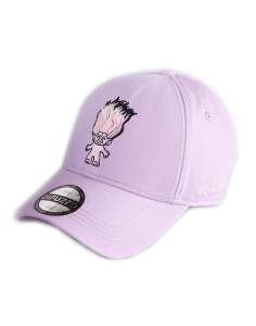 Trolls  - Rainbow Troll Baseball Cap