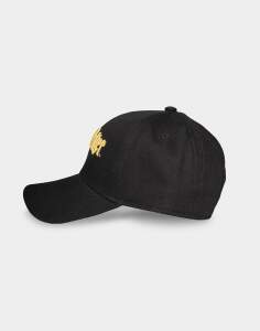 Harry Potter - Adjustable Cap Gold Logo