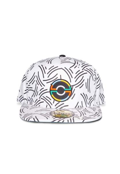 Pokémon - Mens Adjustable Cap IVIII