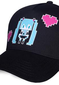 Hatsune Miku - Pixel Adjustable Cap