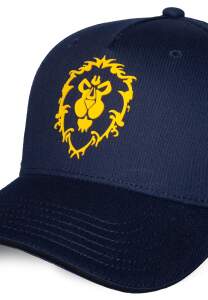 World Of Warcraft - Alliance Mens Adjustable Cap