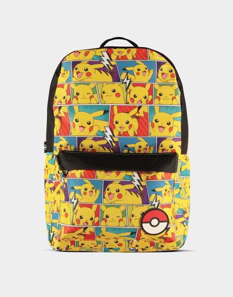 Pokémon - Pikachu Basic Backpack