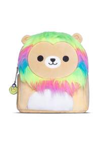 Squishmallows - Leonard Mini Fur Backpack