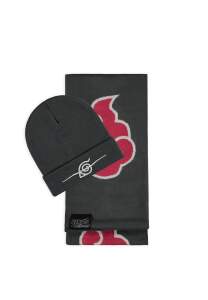 Naruto - Mens Giftset (Beanie & Scarf)