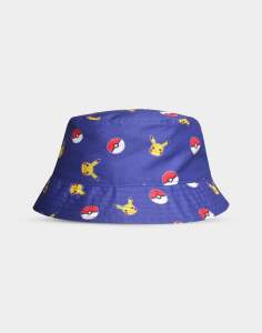 Pokémon - AOP - Boys Bucket Hat