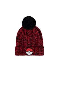 Pokémon - Mens Giftset (Beanie & Knitted Gloves)