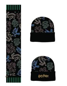 Harry Potter - Giftset (Beanie & Scarf)