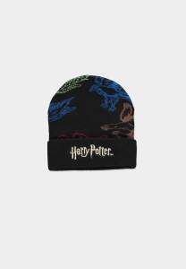 Harry Potter - Giftset (Beanie & Scarf)