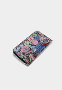 Universal - Minions - Ladies Zip Around Wallet