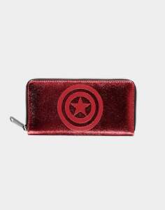 Marvel - AOP Zip Around Ladies Wallet