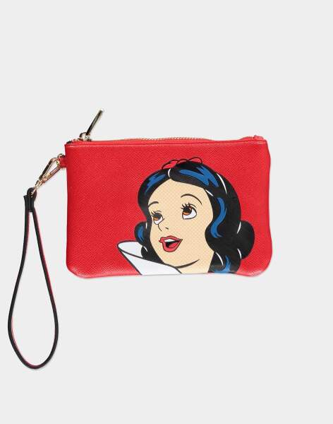 Disney - Snow White - Ladies Zipper Pouch