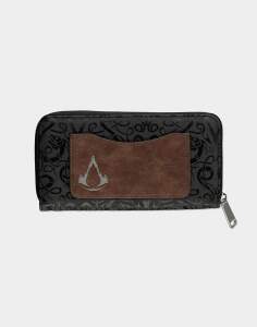 Assassins Creed Valhalla - Ladies Zip Around Wallet