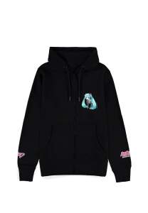 Hatsune Miku - Womens Zipper Hoodie