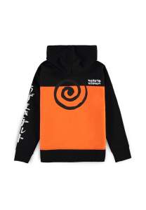 Naruto Shippuden - Hidden leaf village Boys Zipper Hoodie