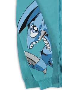 Yu-Gi-Oh! - Blue-Eyes Toon Dragon Mens Zipper Hoodie