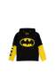 Warner - Batman Logo - Double Sleeve Boys Hoodie