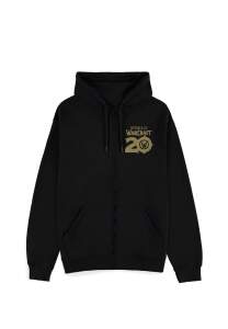 World Of Warcraft 20th Ann. - Mens Zipper Hoodie