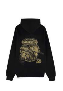 World Of Warcraft 20th Ann. - Mens Zipper Hoodie